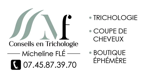MF Conseils en Trichologie. Micheline Flé Villeneuve sur Yonne