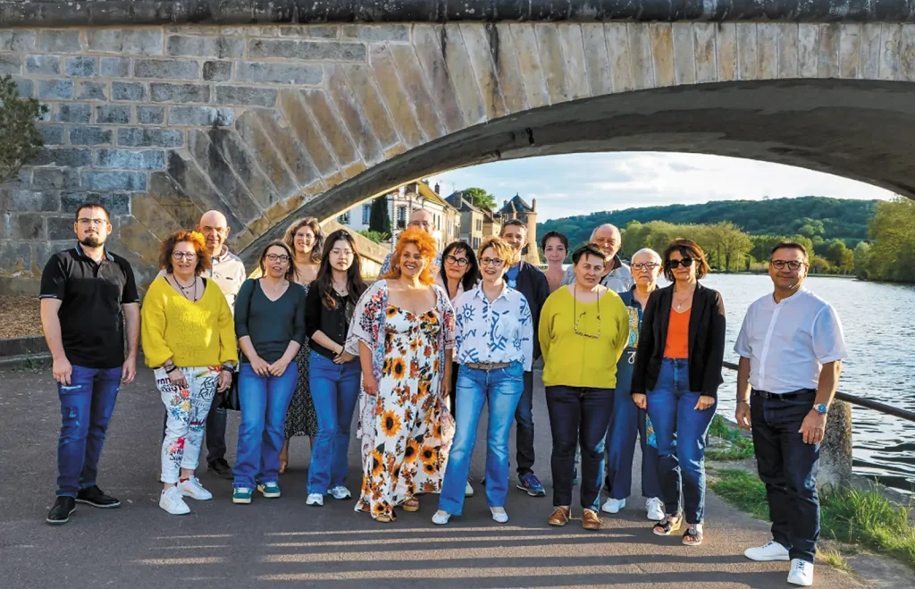 Conseil d'administration 2026 de l'UCA de Villeneuve sur Yonne